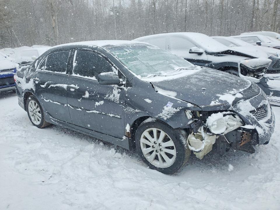Продаж на аукціоні авто 2010 Toyota Corolla, vin: 2T1BU4EE1AC497091, номер лоту: 45588156