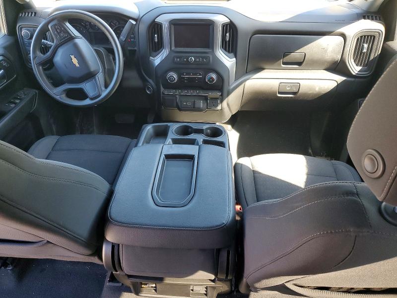 Aukcja sprzedaży 2022 Chevrolet Silverado, vin: 1GCPDBEK1NZ598479, numer aukcji: 42003886