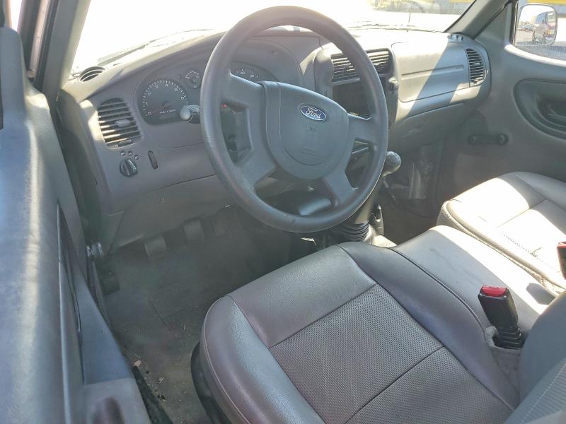 2005 Ford Ranger მანქანა იყიდება აუქციონზე, vin: 1FTYR10D15PB02715, აუქციონის ნომერი: 46190606