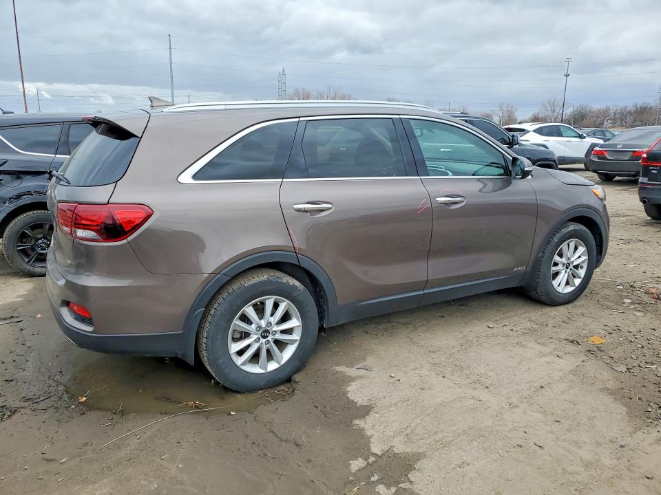 Aukcja sprzedaży 2019 Kia Sorento, vin: 5XYPGDA32KG552199, numer aukcji: 46377596