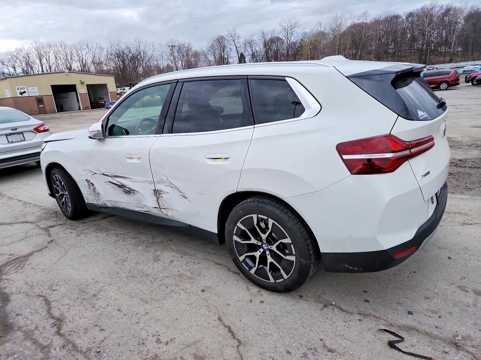 Продаж на аукціоні авто 2025 Bmw X3, vin: 5UX53GP06S9073558, номер лоту: 47967216