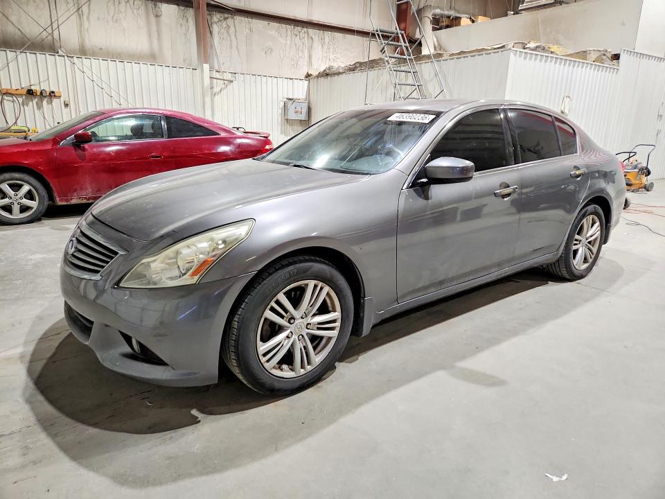 Продажа на аукционе авто 2013 Infiniti G37 Sedan, vin: JN1CV6AR4DM766734, номер лота: 46390236