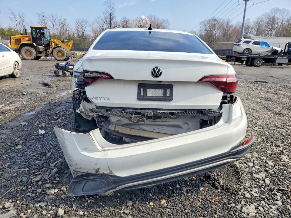 Aukcja sprzedaży 2022 Volkswagen Jetta, vin: 3VWCM7BU7NM032018, numer aukcji: 41600956