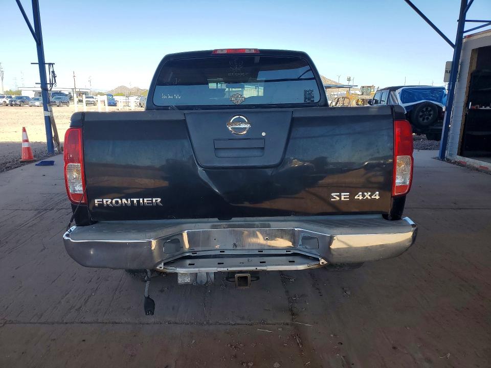 Продажа на аукционе авто 2006 Nissan Frontier, vin: 1N6AD07W06C463828, номер лота: 79444195