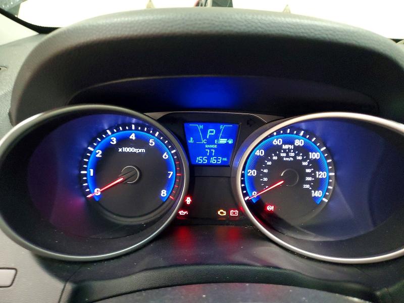 2015 Hyundai Tucson მანქანა იყიდება აუქციონზე, vin: KM8JTCAF1FU071012, აუქციონის ნომერი: 47764166