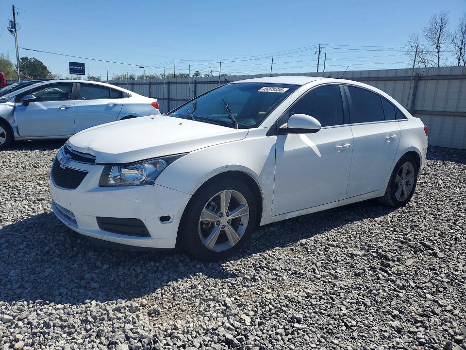 Aukcja sprzedaży 2013 Chevrolet Cruze, vin: 1G1PE5SB9D7109543, numer aukcji: 45879386