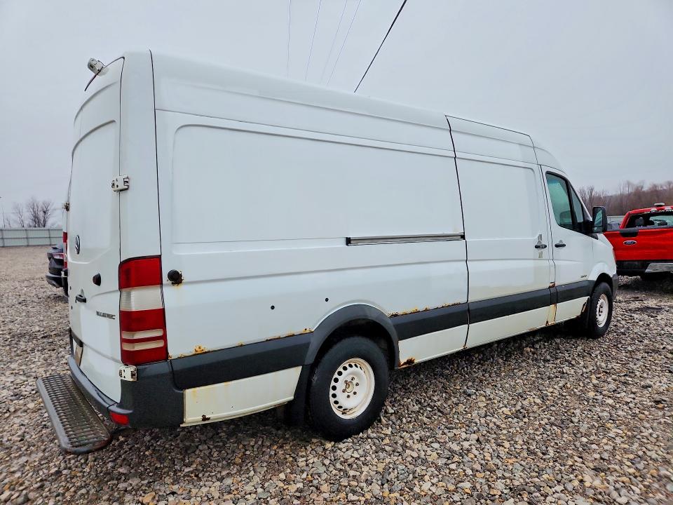 2014 Mercedes Benz Sprinter მანქანა იყიდება აუქციონზე, vin: WD3PE8DE2E5900729, აუქციონის ნომერი: 45609196