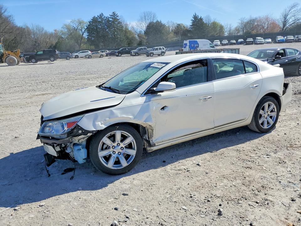 Aukcja sprzedaży 2013 Buick Lacrosse, vin: 1G4GC5E34DF200190, numer aukcji: 47354656