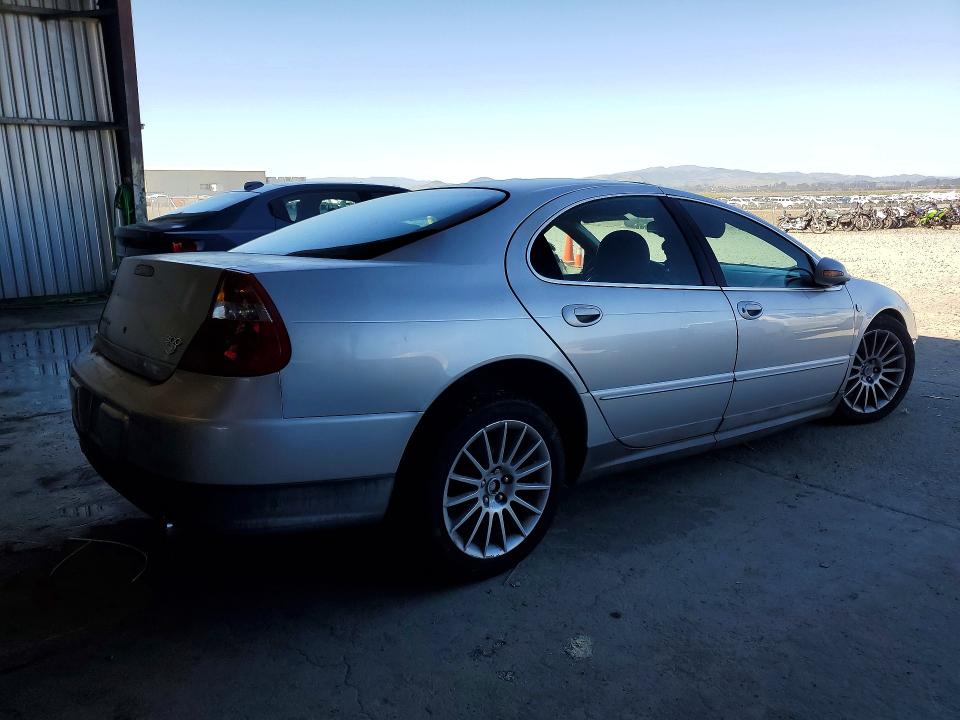 2002 Chrysler 300m მანქანა იყიდება აუქციონზე, vin: 2C3AE76K72H259448, აუქციონის ნომერი: 41706076