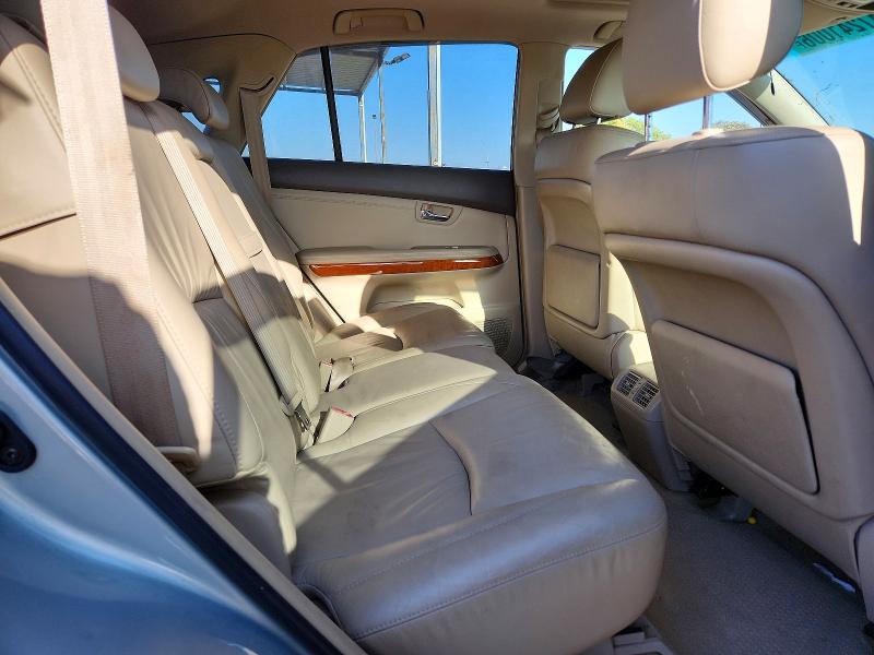 Auction sale of the 2004 Lexus Rx, vin: JTJGA31U140006441, lot number: 47241006