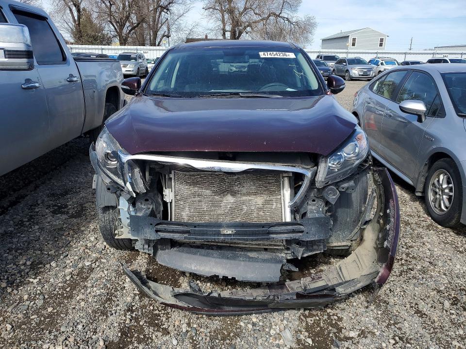2019 Kia Sorento მანქანა იყიდება აუქციონზე, vin: 5XYPGDA30KG564383, აუქციონის ნომერი: 47454236