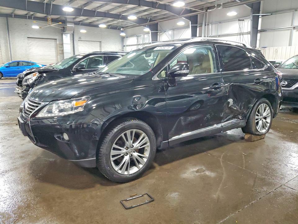 Aukcja sprzedaży 2013 Lexus Rx 450h, vin: JTJBC1BAXD2052965, numer aukcji: 47520276