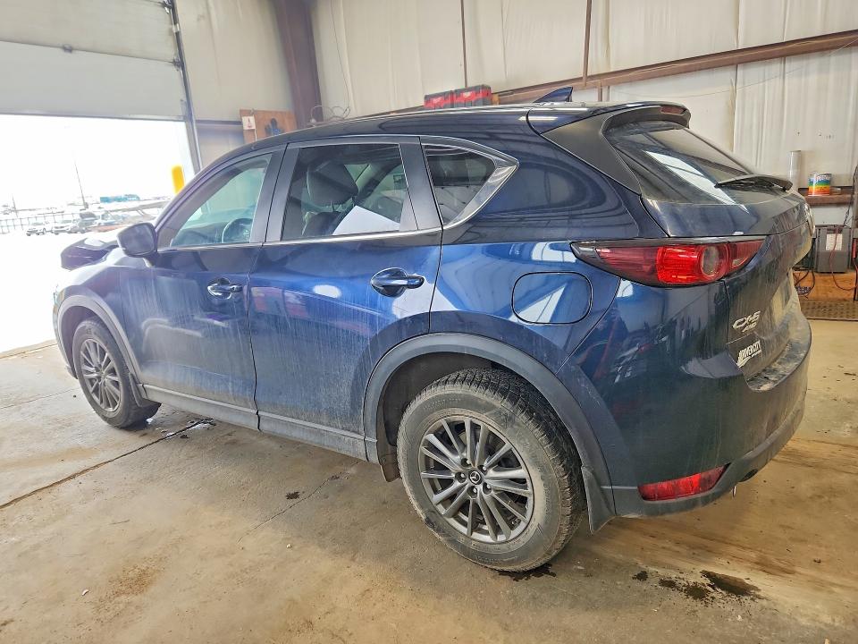 Продаж на аукціоні авто 2018 Mazda Cx-5, vin: JM3KFBCM5J0354039, номер лоту: 79103675