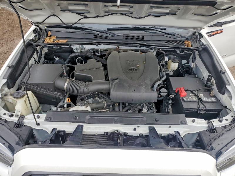 Aukcja sprzedaży 2021 Toyota Tacoma, vin: 3TYCZ5AN3MT019174, numer aukcji: 41644896