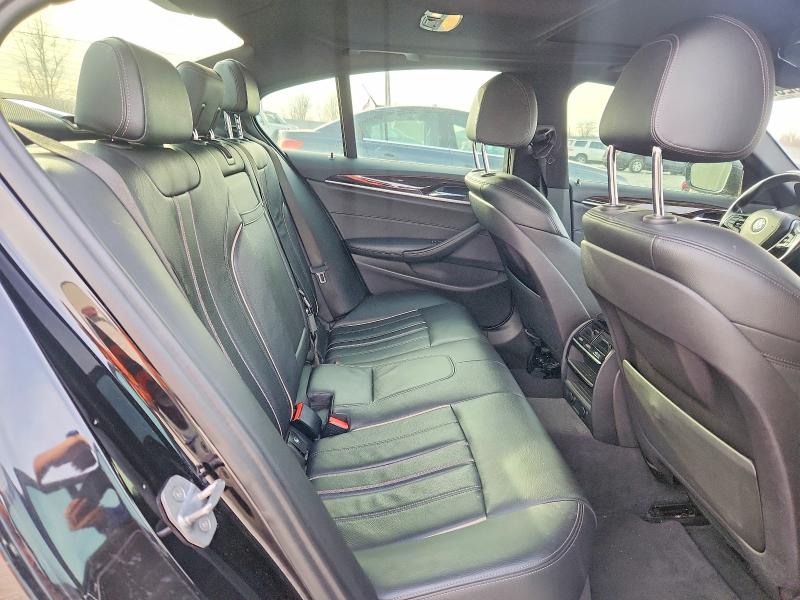 Продаж на аукціоні авто 2018 Bmw 530, vin: WBAJA7C56JWA71204, номер лоту: 47332506