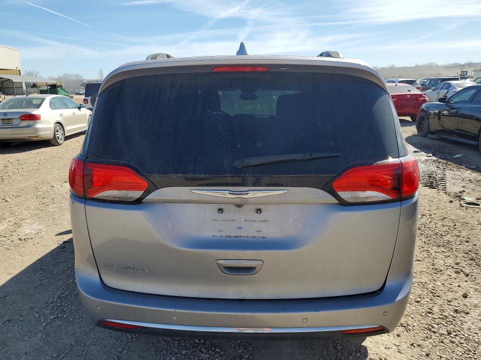 Aukcja sprzedaży 2019 Chrysler Pacifica, vin: 2C4RC1BG3KR539395, numer aukcji: 46165796