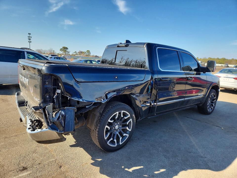 Продаж на аукціоні авто 2025 Ram 1500, vin: 1C6SRFHP2SN592923, номер лоту: 45729116