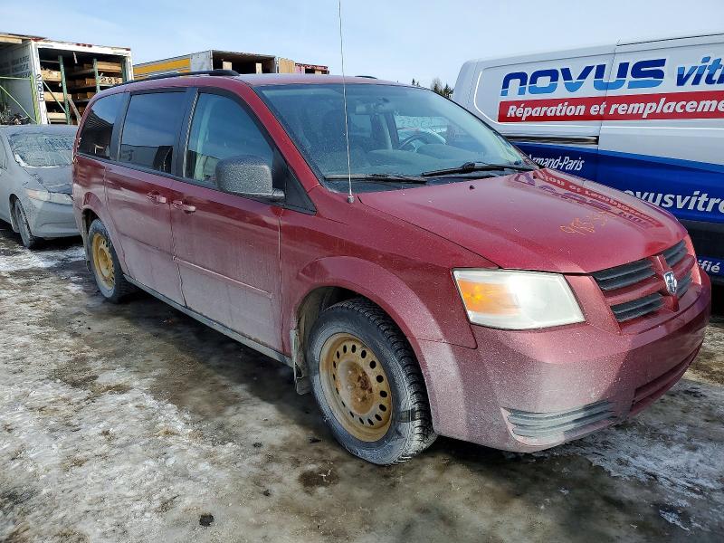 2010 Dodge Grand Caravan მანქანა იყიდება აუქციონზე, vin: 2D4RN4DE5AR238300, აუქციონის ნომერი: 98555055