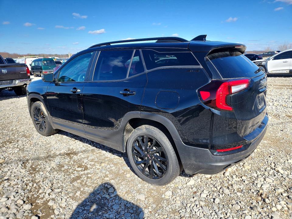 Продажа на аукционе авто 2023 Gmc Terrain, vin: 3GKALTEG8PL118253, номер лота: 46008466