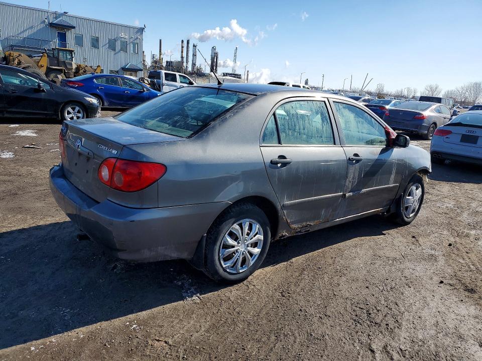Auction sale of the 2008 Toyota Corolla, vin: 2T1BR32E98C875328, lot number: 47590186