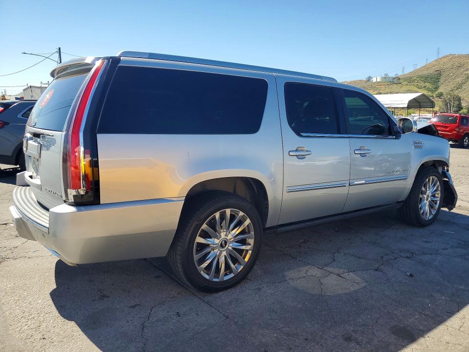 Продаж на аукціоні авто 2012 Cadillac Escalade, vin: 1GYS3JEF7CR314130, номер лоту: 46368276