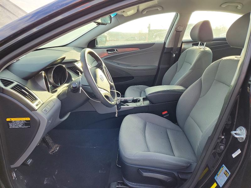 Продажа на аукционе авто 2013 Hyundai Sonata Hybrid, vin: KMHEC4A45DA070370, номер лота: 45756416
