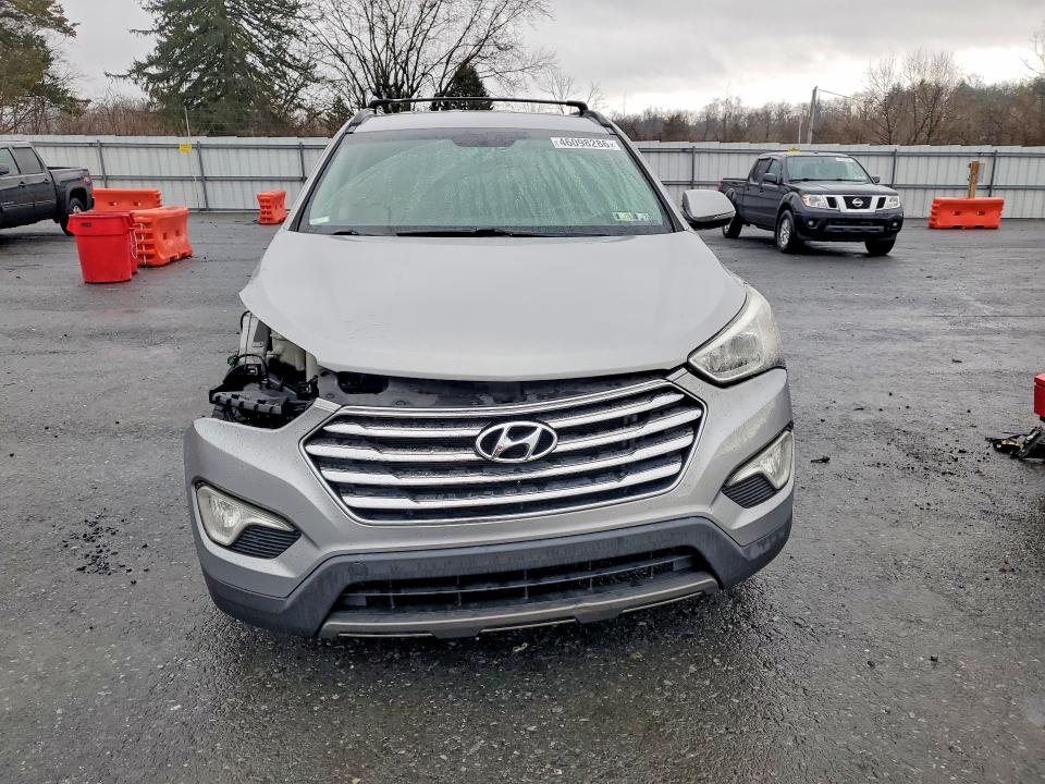 Aukcja sprzedaży 2014 Hyundai Santa Fe, vin: KM8SNDHF1EU063565, numer aukcji: 46098286