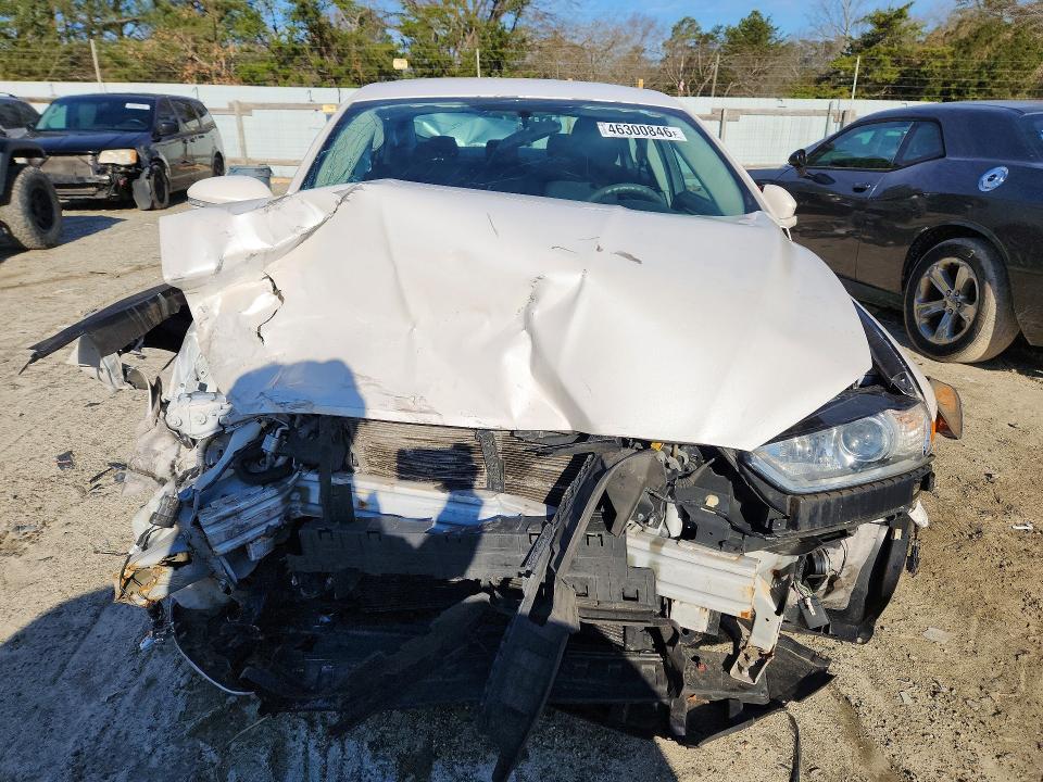 Продажа на аукционе авто 2014 Ford Fusion, vin: 3FA6P0HD2ER291854, номер лота: 46300846