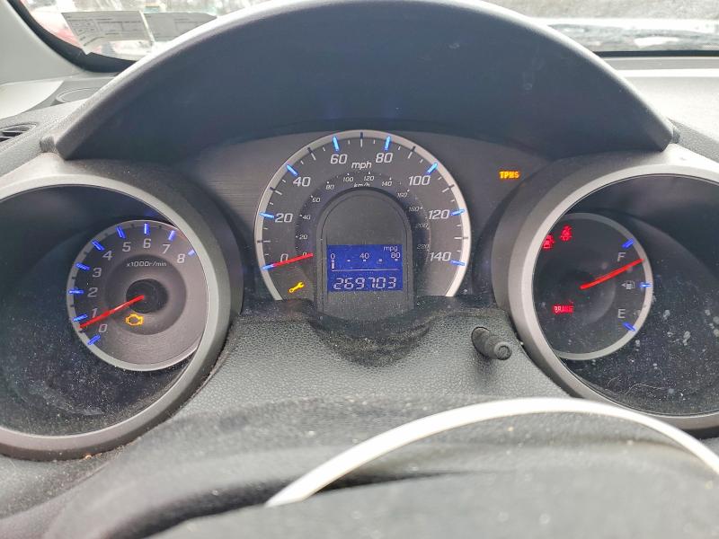 Aukcja sprzedaży 2010 Honda Fit, vin: JHMGE8G24AC040523, numer aukcji: 47472826