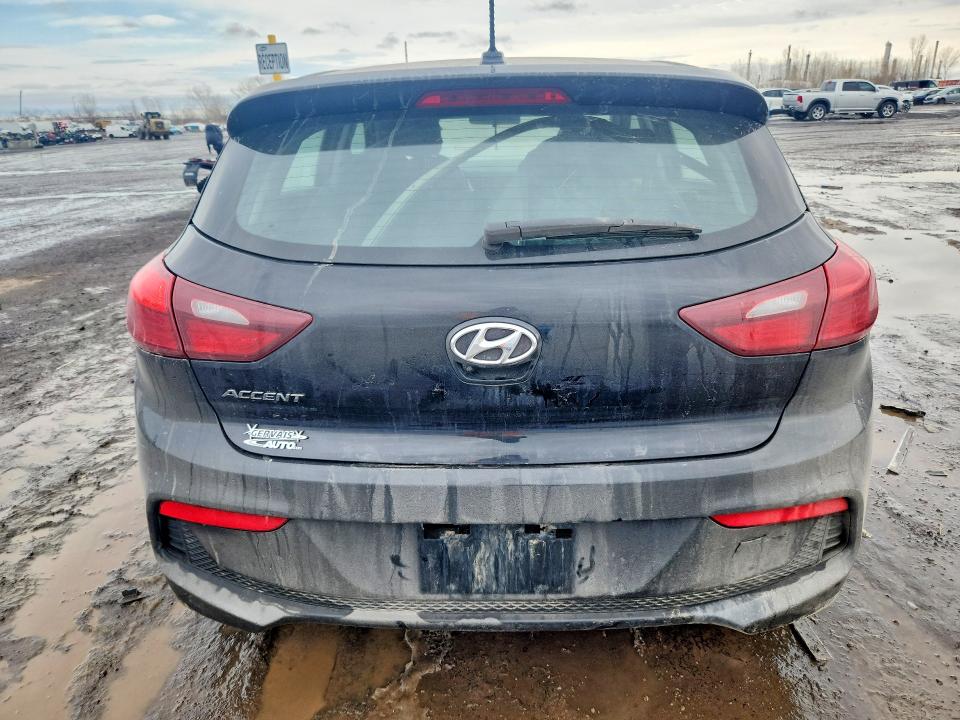 Продаж на аукціоні авто 2019 Hyundai Accent, vin: 3KPC25A36KE074322, номер лоту: 41782556