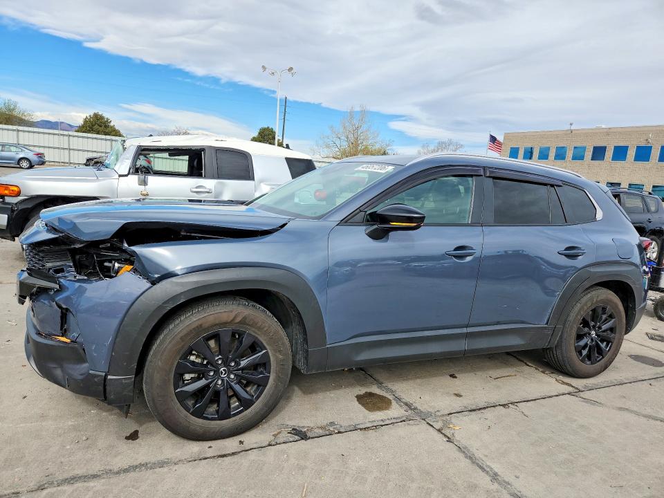 Продаж на аукціоні авто 2024 Mazda Cx-50, vin: 7MMVABDM2RN228416, номер лоту: 46057206