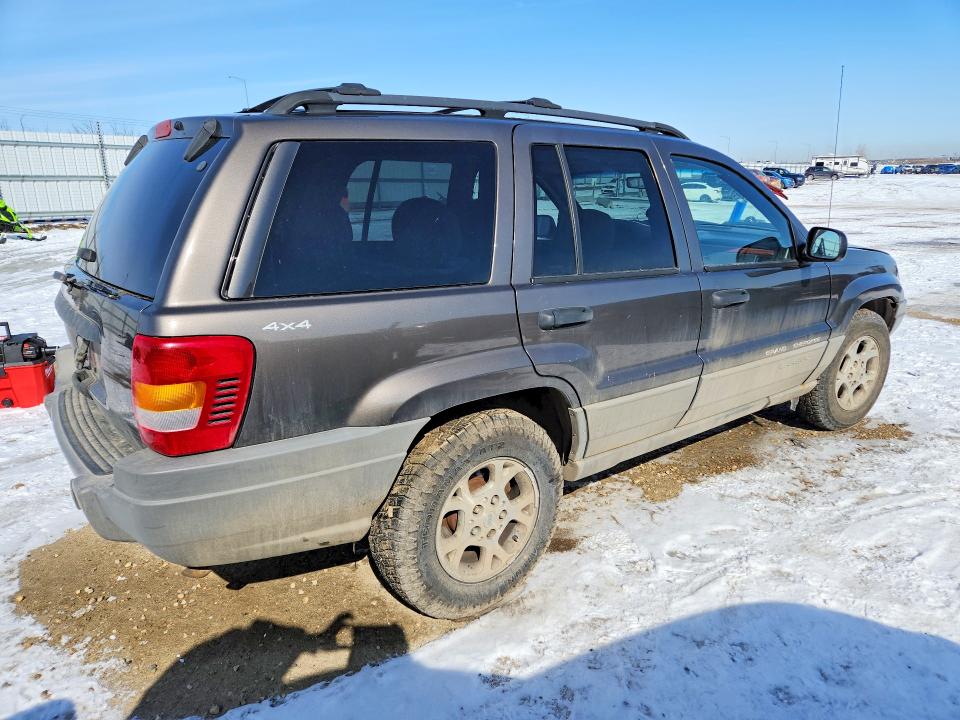 Aukcja sprzedaży 1999 Jeep Grand Cherokee, vin: 1J4GW58S1XC644660, numer aukcji: 47643916