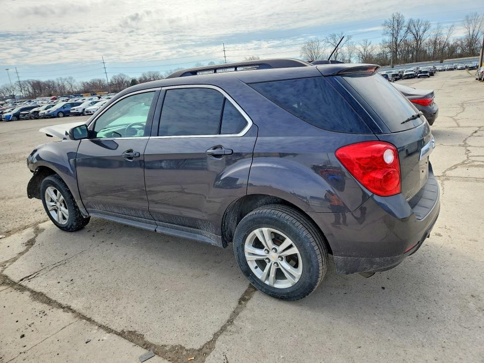 Aukcja sprzedaży 2015 Chevrolet Equinox, vin: 2GNFLGEK5F6374843, numer aukcji: 47203076
