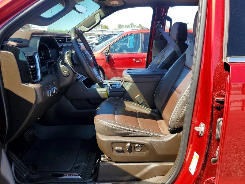 Aukcja sprzedaży 2024 Gmc Sierra, vin: 1GTUUGE87RZ118293, numer aukcji: 47252426