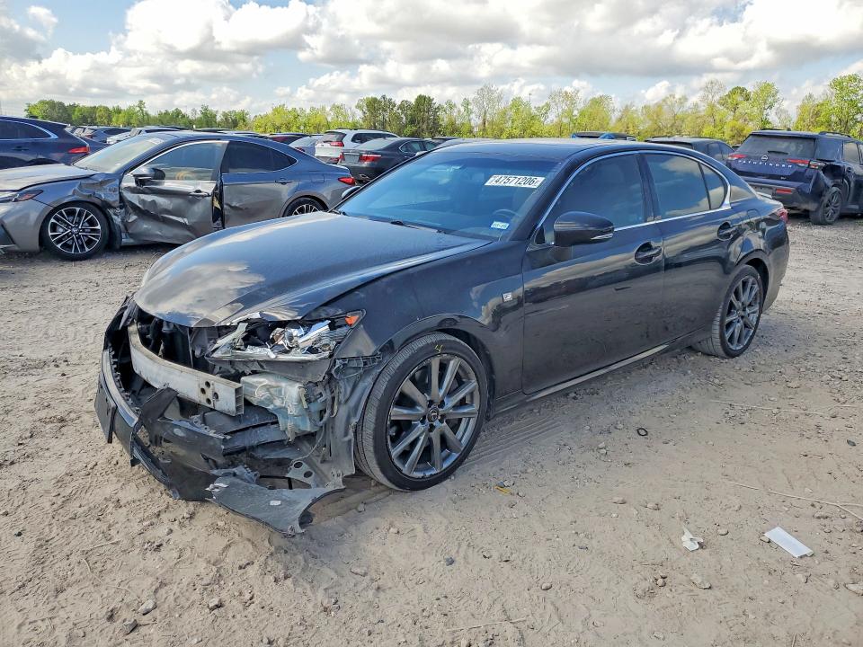 Aukcja sprzedaży 2015 Lexus Gs 350, vin: JTHBE1BL3FA010496, numer aukcji: 47571206