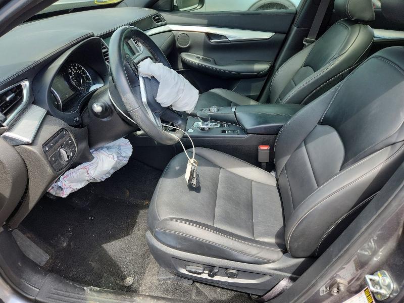 Продажа на аукционе авто 2021 Infiniti Qx50, vin: 3PCAJ5BA9MF106720, номер лота: 46053316