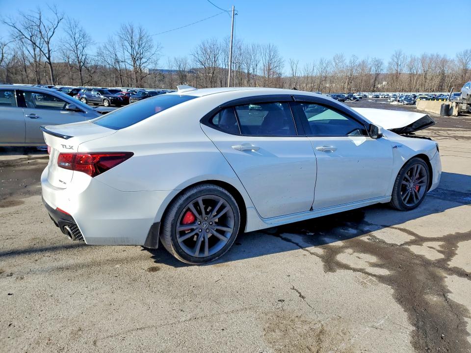 Aukcja sprzedaży 2020 Acura Tlx, vin: 19UUB3F63LA003175, numer aukcji: 79724365