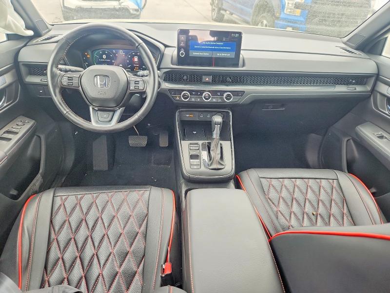 48184526 :رقم المزاد ، 7FARS6H61TE024699 vin ، 2026 Honda Cr-v مزاد بيع