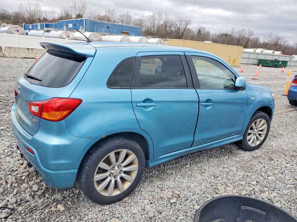 Продаж на аукціоні авто 2011 Mitsubishi Outlander Sport, vin: JA4AP4AU3BZ017215, номер лоту: 46167036