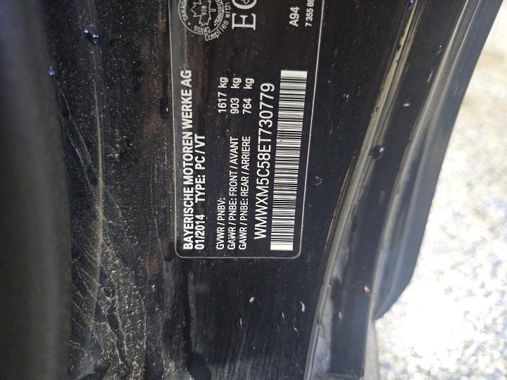 Продажа на аукционе авто 2014 Mini Cooper, vin: WMWXM5C58ET730779, номер лота: 47093216