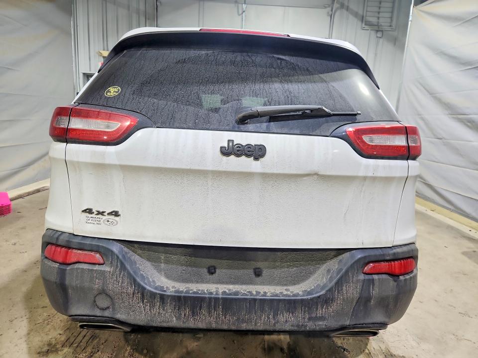 47110276 :رقم المزاد ، 1C4PJMAS0HW658705 vin ، 2017 Jeep Cherokee مزاد بيع