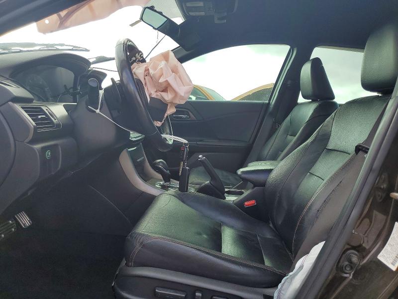 Aukcja sprzedaży 2017 Honda Accord, vin: 1HGCR2F12HA124986, numer aukcji: 45466626