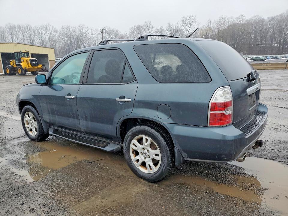 79545155 :رقم المزاد ، 2HNYD18904H541156 vin ، 2004 Acura Mdx مزاد بيع