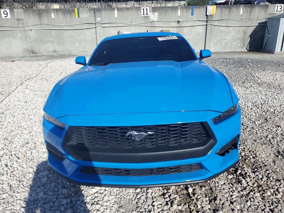 Продаж на аукціоні авто 2025 Ford Mustang, vin: 1FA6P8TH3S5112969, номер лоту: 77924225
