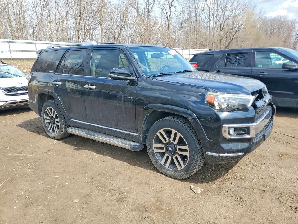 47861506 :رقم المزاد ، JTEBU5JRXE5155720 vin ، 2014 Toyota 4runner مزاد بيع
