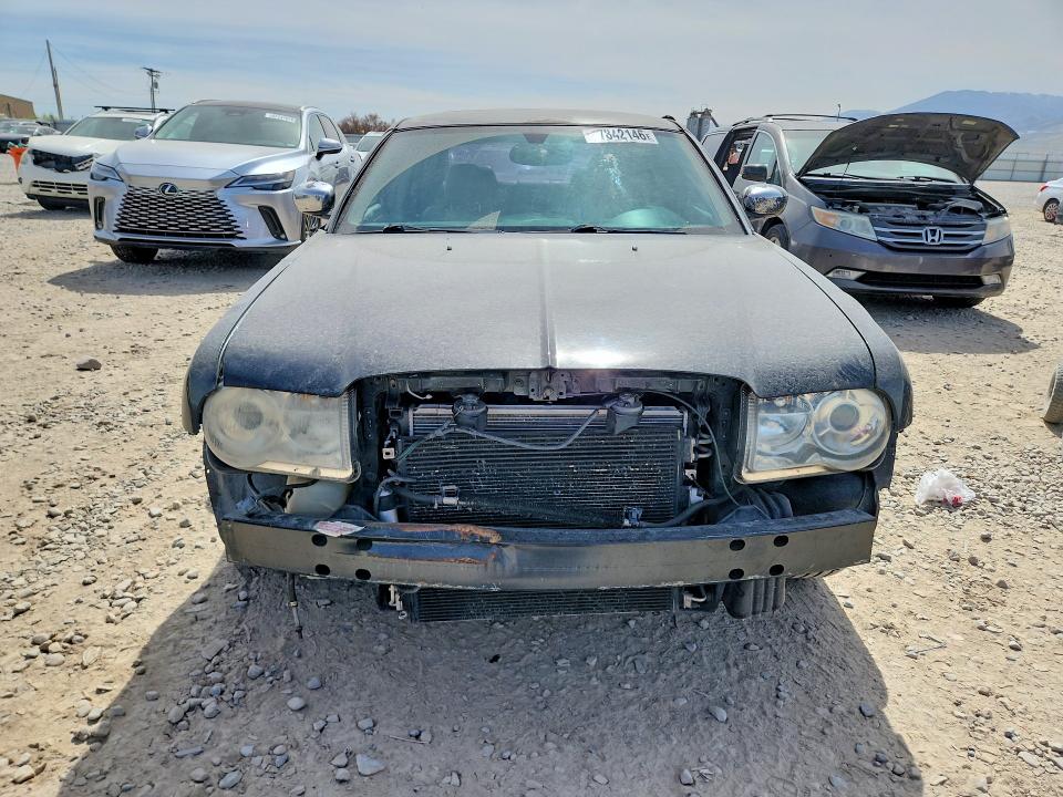 Продажа на аукционе авто 2005 Chrysler 300c, vin: 2C3AA63H15H530412, номер лота: 47842146