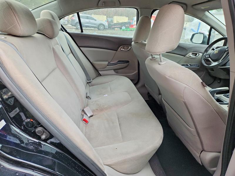 Продажа на аукционе авто 2012 Hond Civic, vin: 2HGFB2F5XCH319572, номер лота: 46810046
