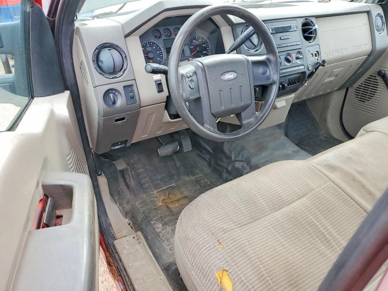 2008 Ford F250 მანქანა იყიდება აუქციონზე, vin: 1FTNF21578EA39354, აუქციონის ნომერი: 48040096