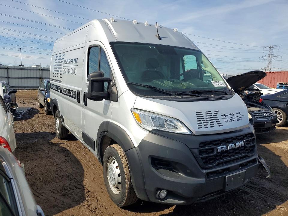 Aukcja sprzedaży 2023 Ram Promaster 1500, vin: 3C6LRVBG5PE515367, numer aukcji: 46274226