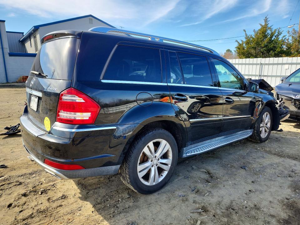 Продажа на аукционе авто 2011 Mercedes-benz Gl, vin: 4JGBF7BEXBA667143, номер лота: 46986896